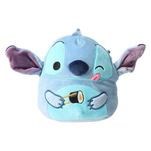 Squishmallows Disney 8” Stitch w/ Sushi